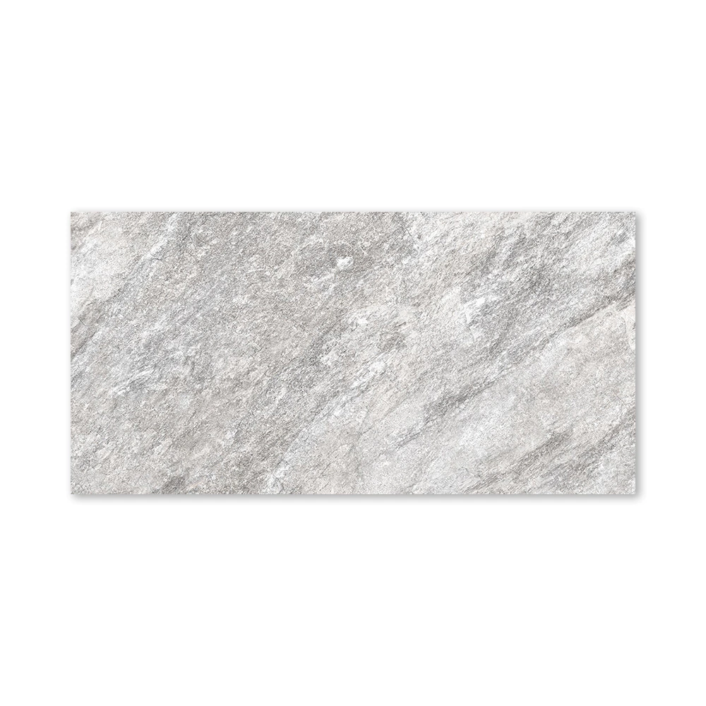 Керамогранит Тор светло-серый матовый 30х60 см