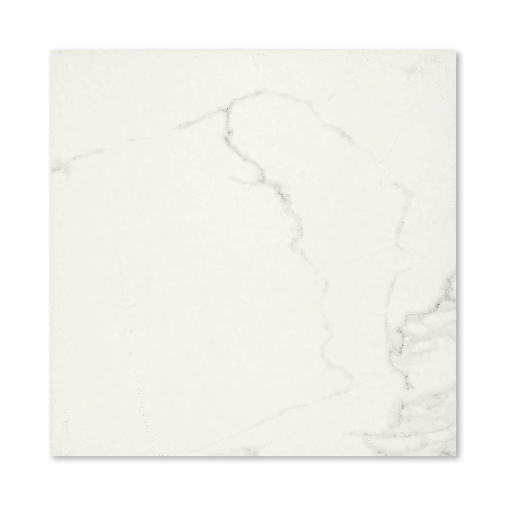 Плитка напольная Адонис белая матовая 45х45 см ректификат