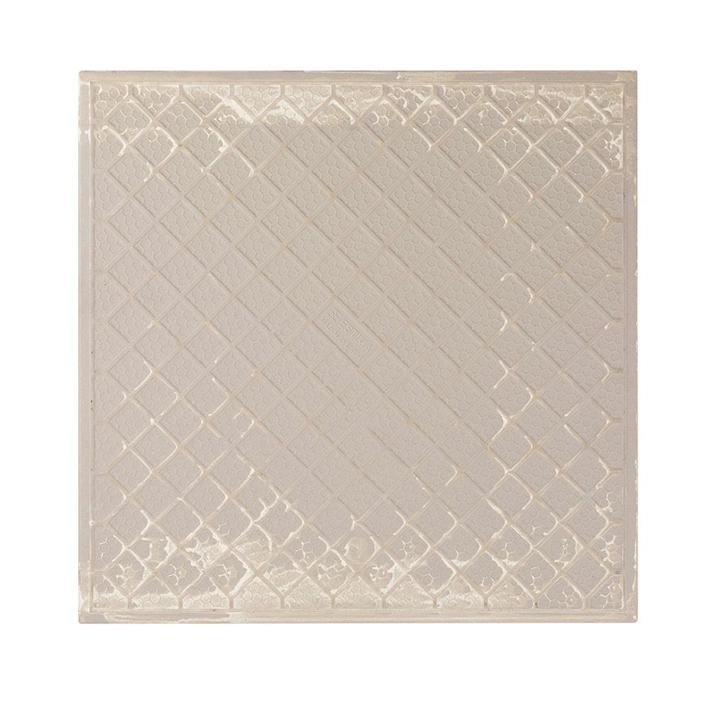 Керамогранит Джаспер JP01 Терраццо бежевый матовый 40,5х40,5 см