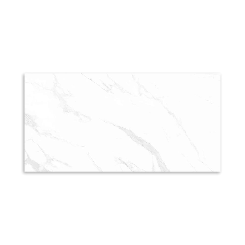 Керамогранит Конкос Статуарио вайт полированный 60х120 см ректификат