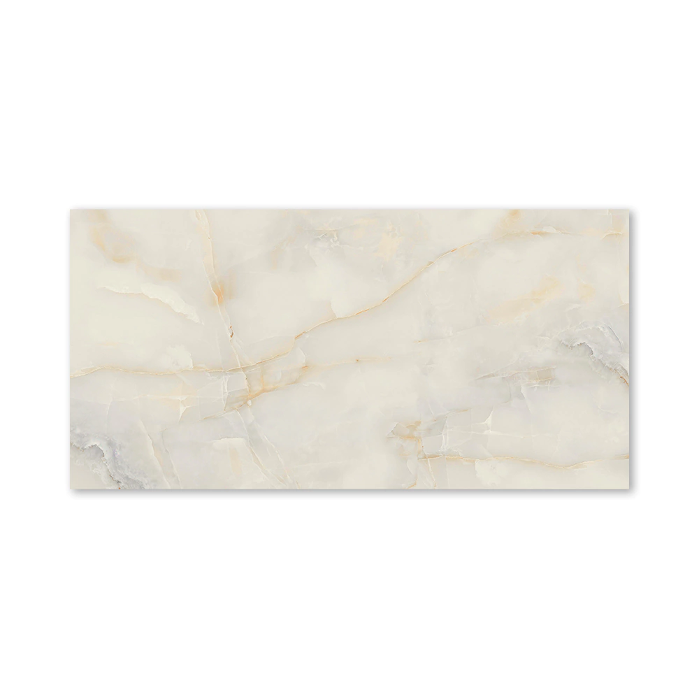 Керамогранит Эйкей бежевый полированный 60х120 см ректификат