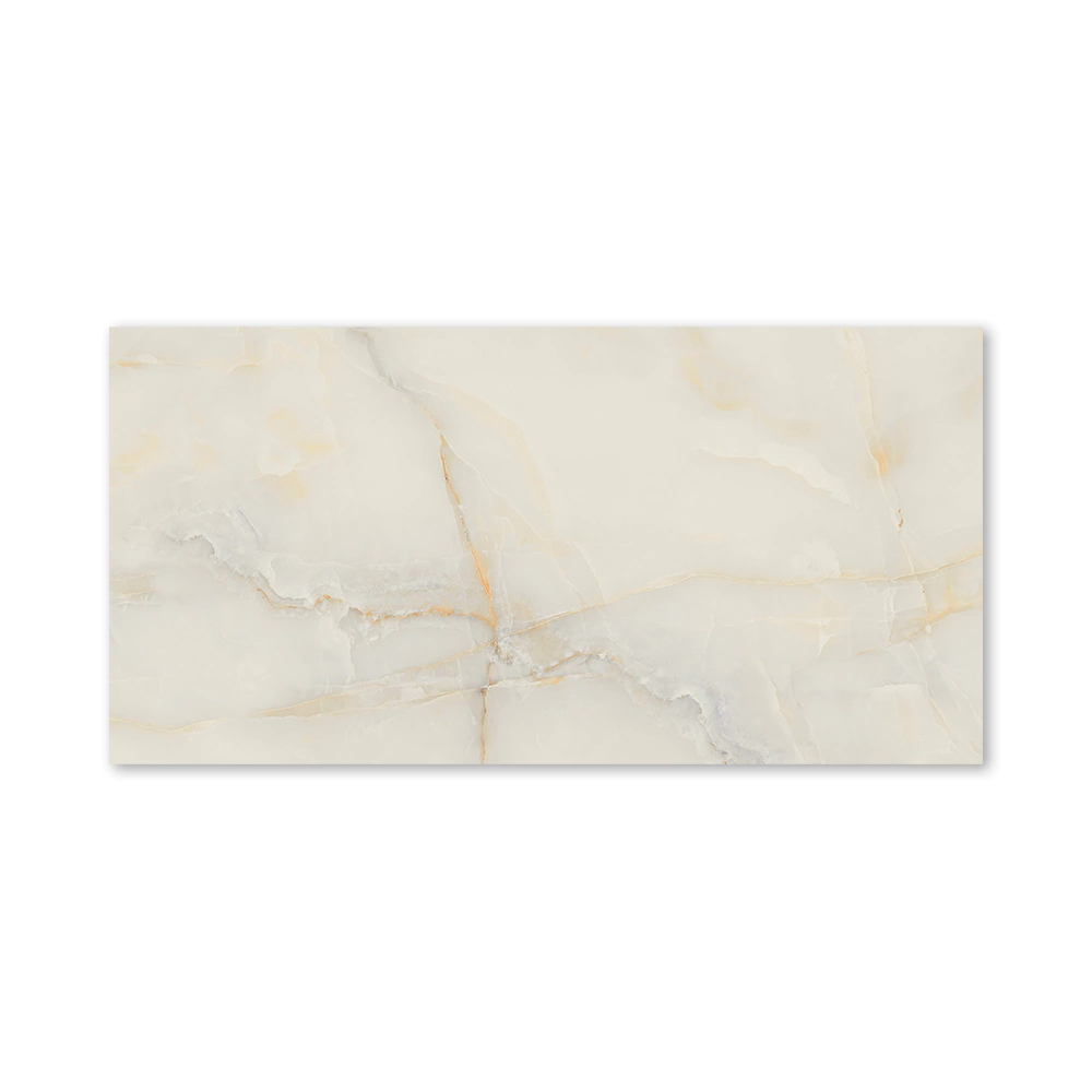 Керамогранит Эйкей бежевый полированный 60х120 см ректификат