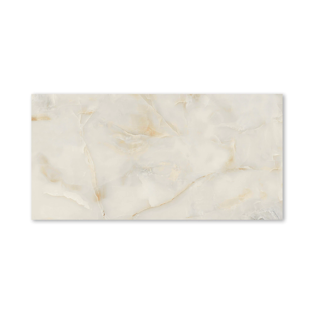 Керамогранит Эйкей бежевый полированный 60х120 см ректификат