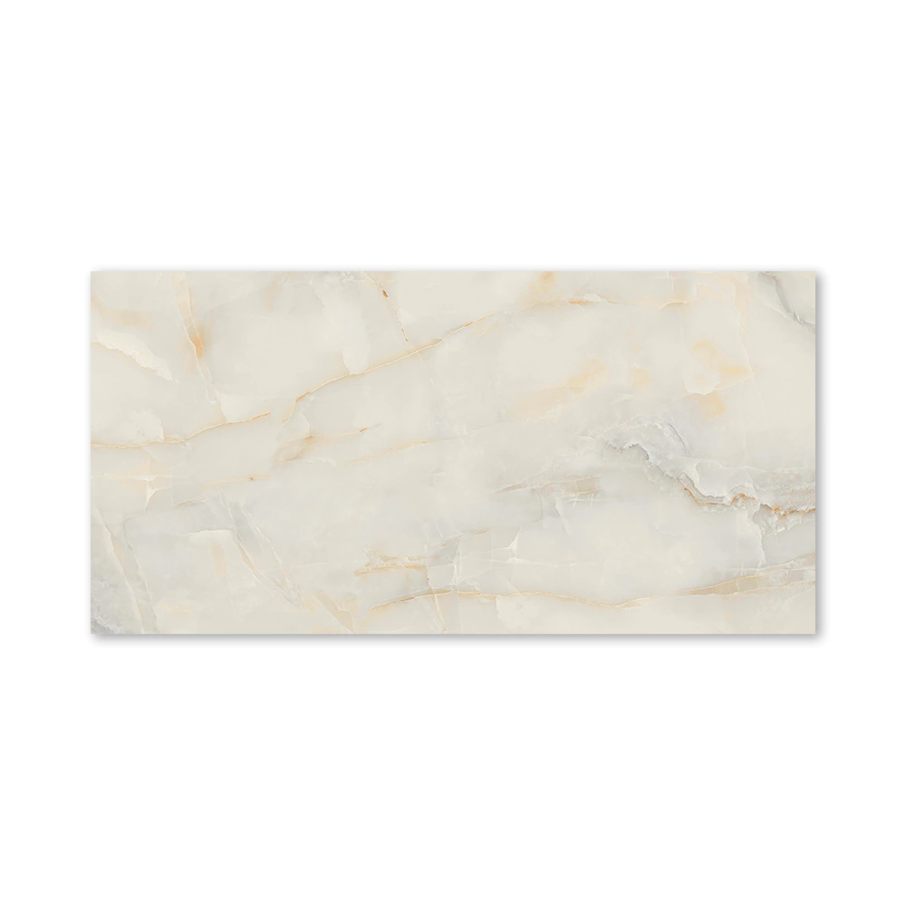 Керамогранит Эйкей бежевый полированный 60х120 см ректификат