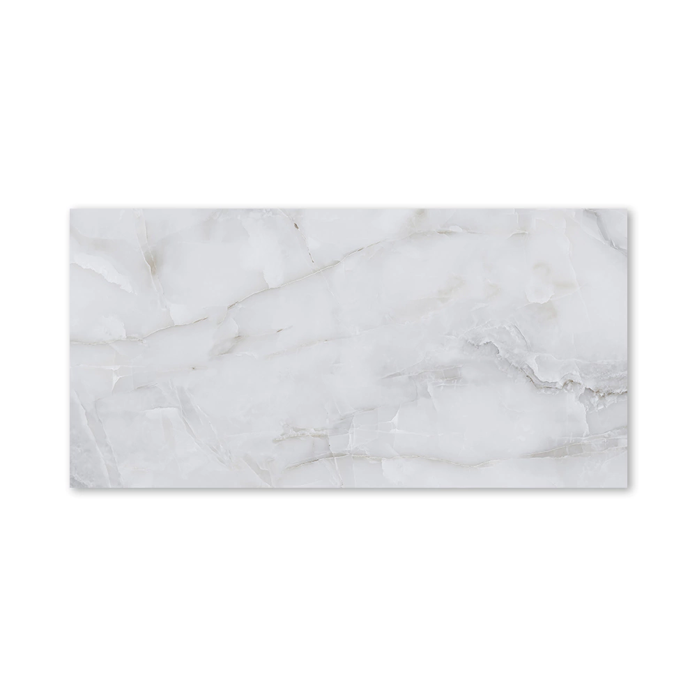 Керамогранит Эйкей серый полированный 60х120 см ректификат