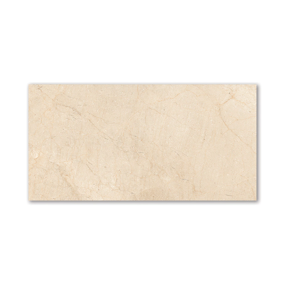 Керамогранит Крема марфил полированный 60х120 см ректификат