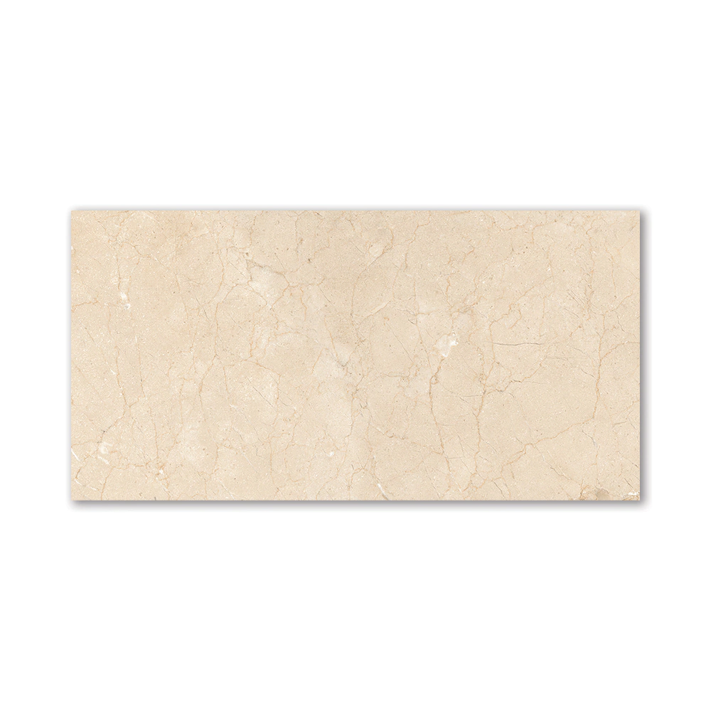 Керамогранит Крема марфил полированный 60х120 см ректификат