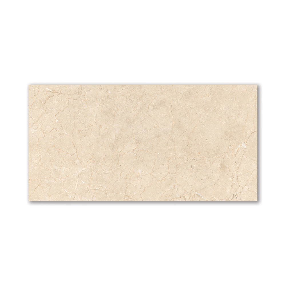 Керамогранит Крема марфил полированный 60х120 см ректификат