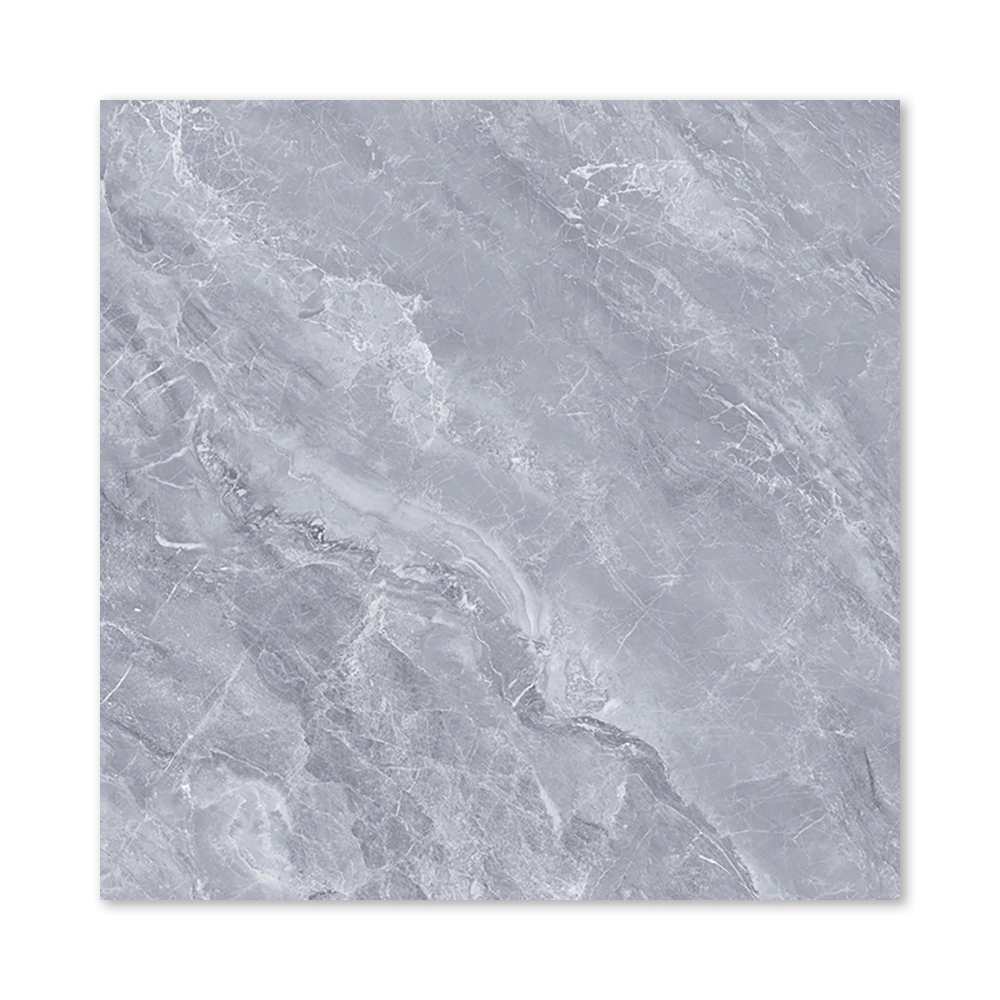 Керамогранит Хасия серый матовый 60х60 см ректификат