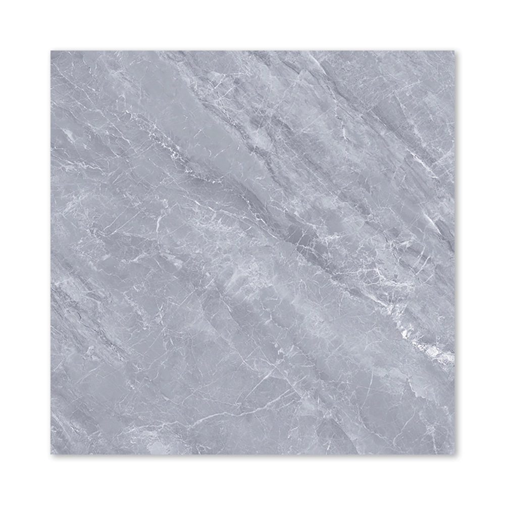 Керамогранит Хасия серый матовый 60х60 см ректификат