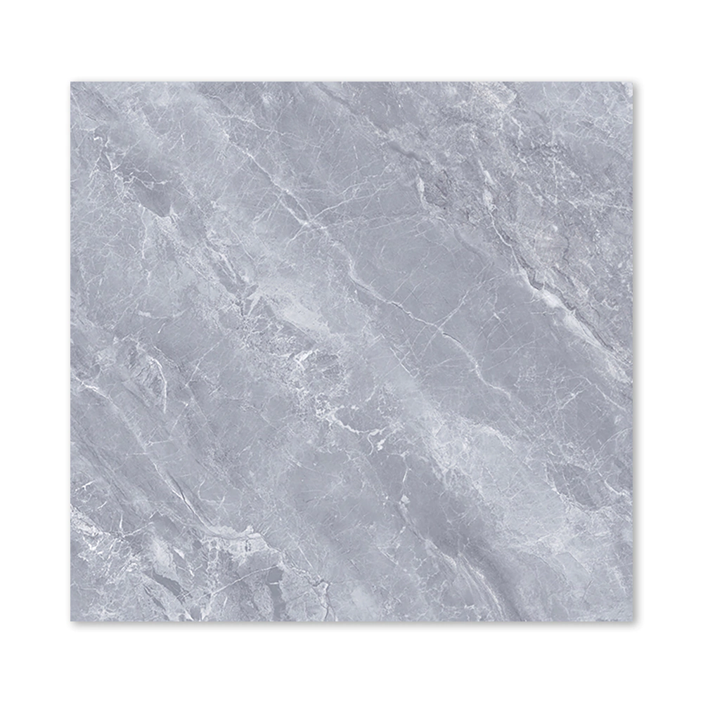 Керамогранит Хасия серый матовый 60х60 см ректификат