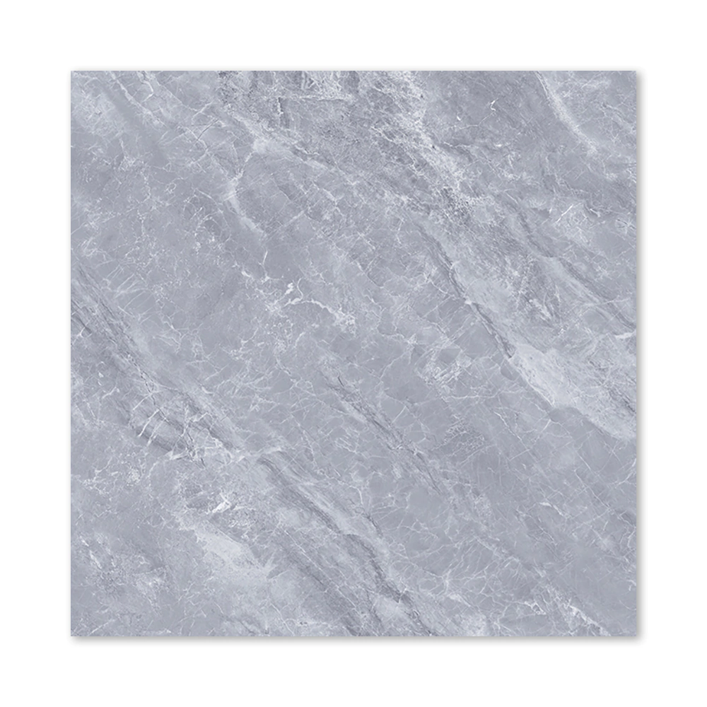 Керамогранит Хасия серый матовый 60х60 см ректификат