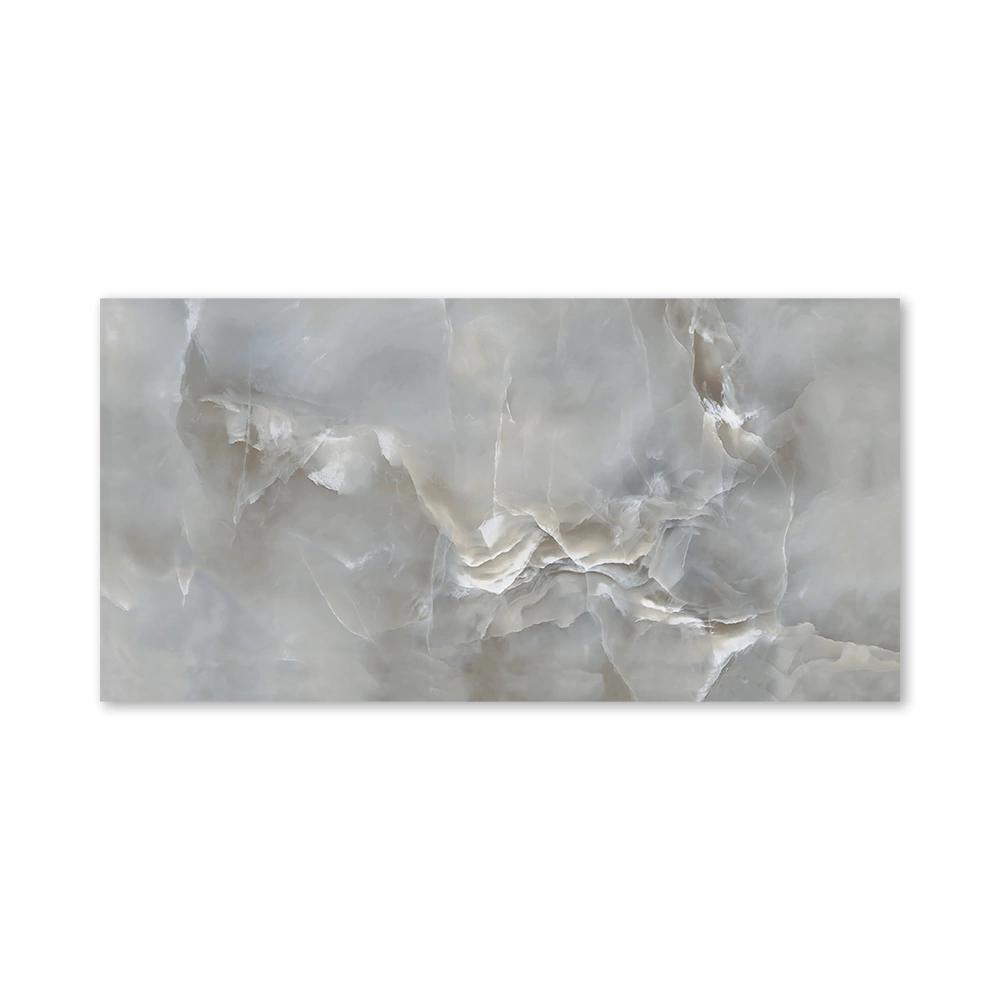 Керамогранит Парадайз туркуаз полированный 60х120 см ректификат