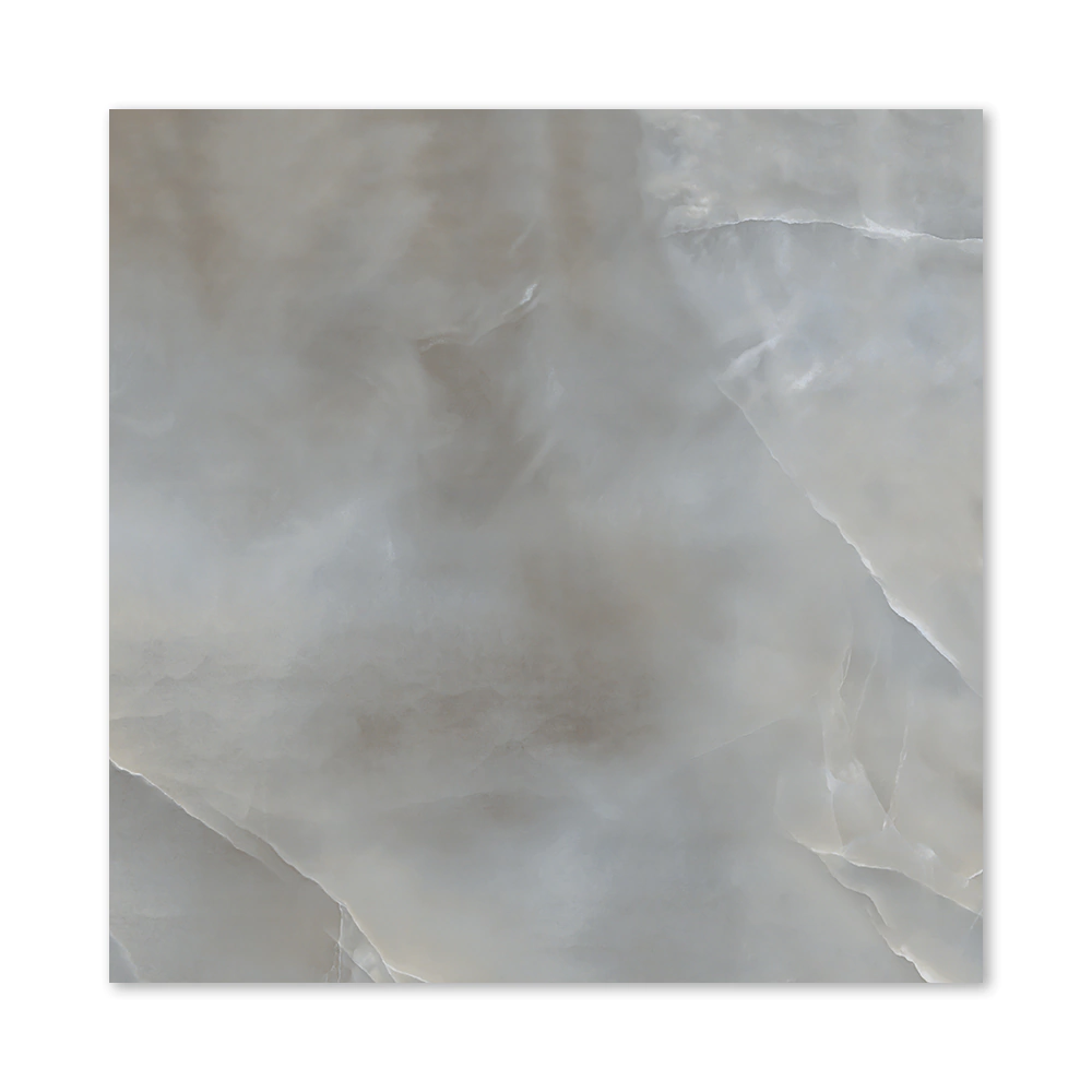 Керамогранит Парадайз туркуаз полированный 60х60 см ректификат