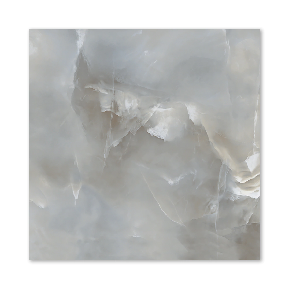 Керамогранит Парадайз туркуаз полированный 60х60 см ректификат