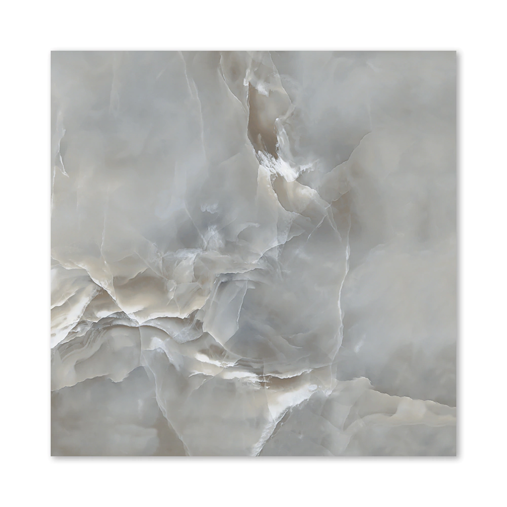 Керамогранит Парадайз туркуаз полированный 60х60 см ректификат