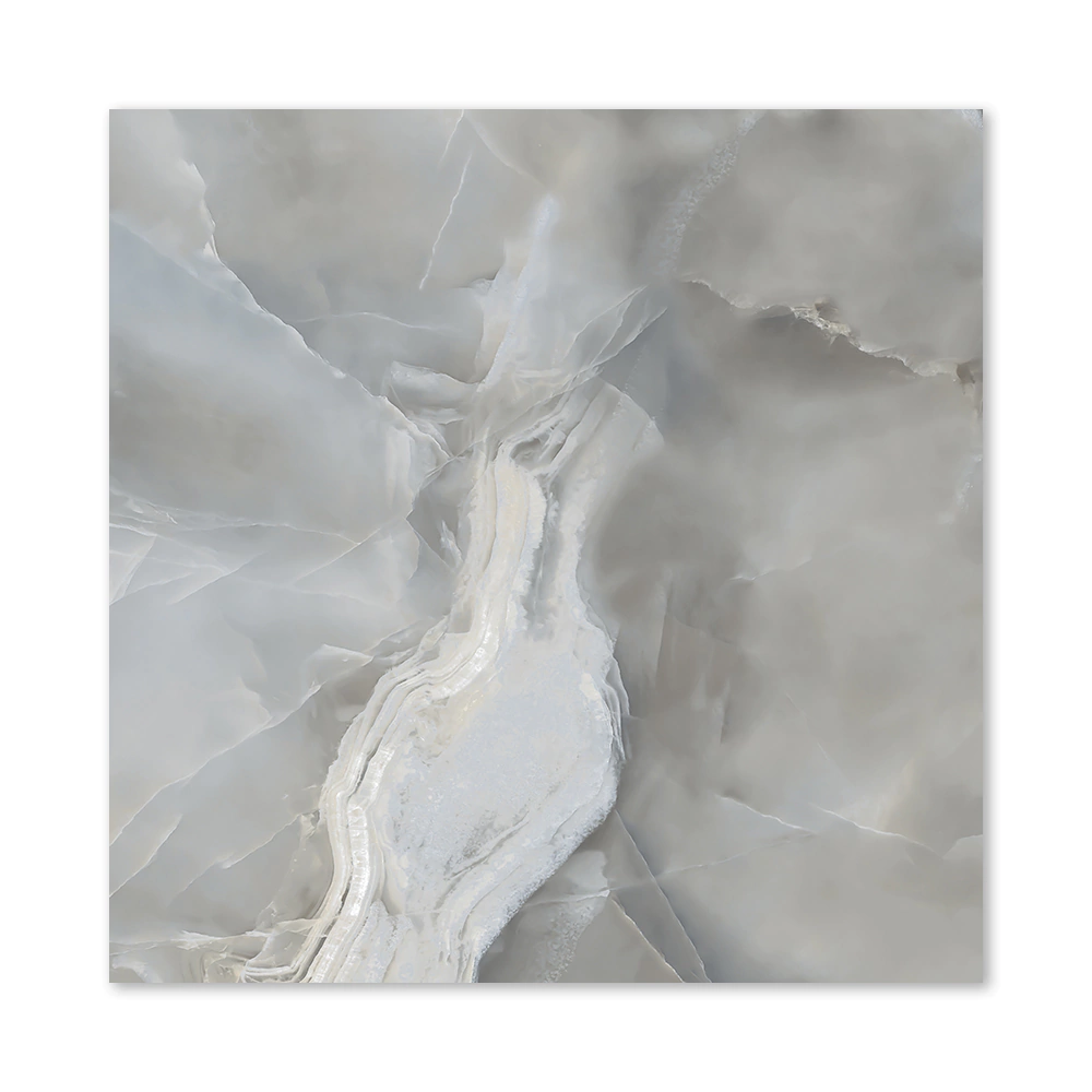 Керамогранит Парадайз туркуаз полированный 60х60 см ректификат