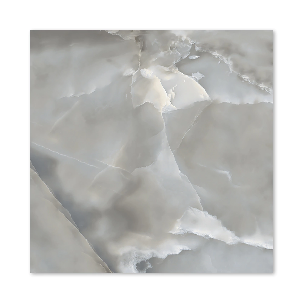 Керамогранит Парадайз туркуаз полированный 60х60 см ректификат