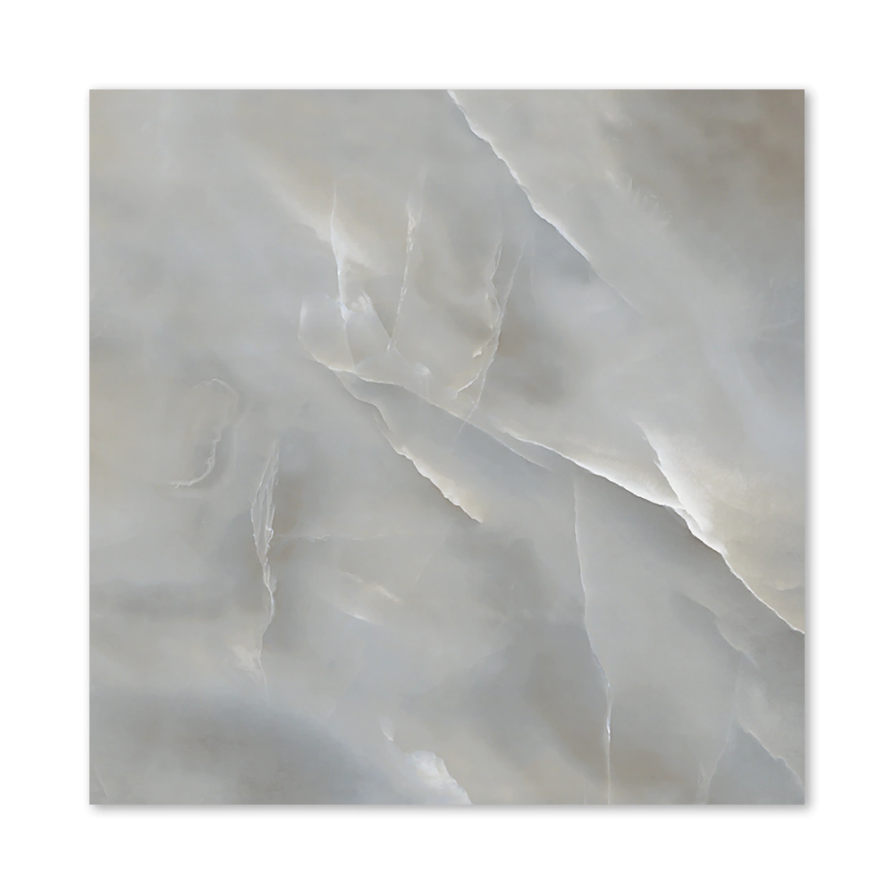 Керамогранит Парадайз туркуаз полированный 60х60 см ректификат