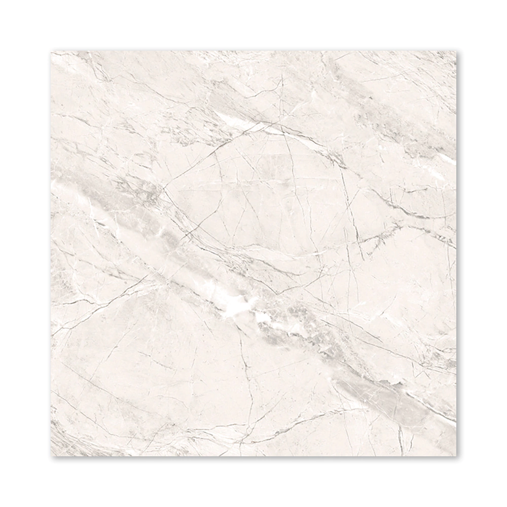 Керамогранит Пантир белый матовый 60х60 см ректификат