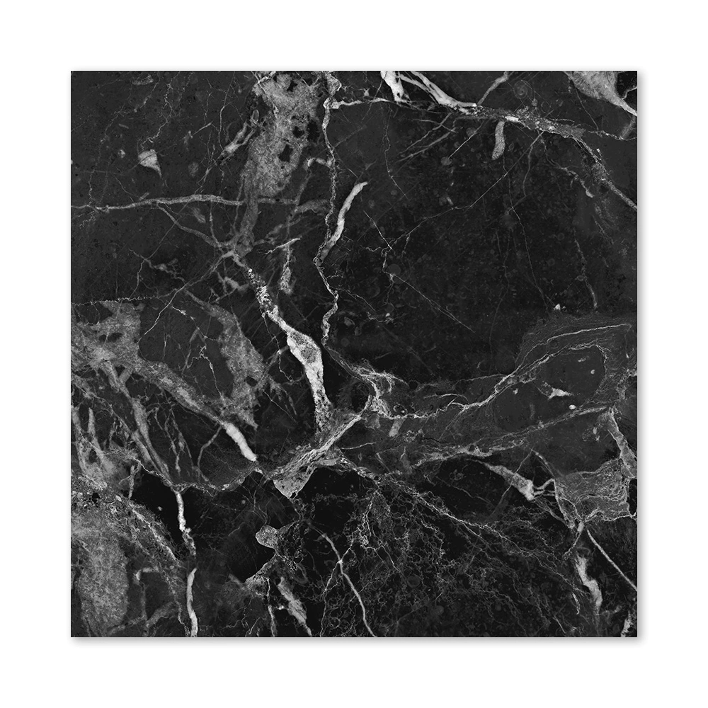 Керамогранит Далим черный матовый 59,7х59,7 см ректификат