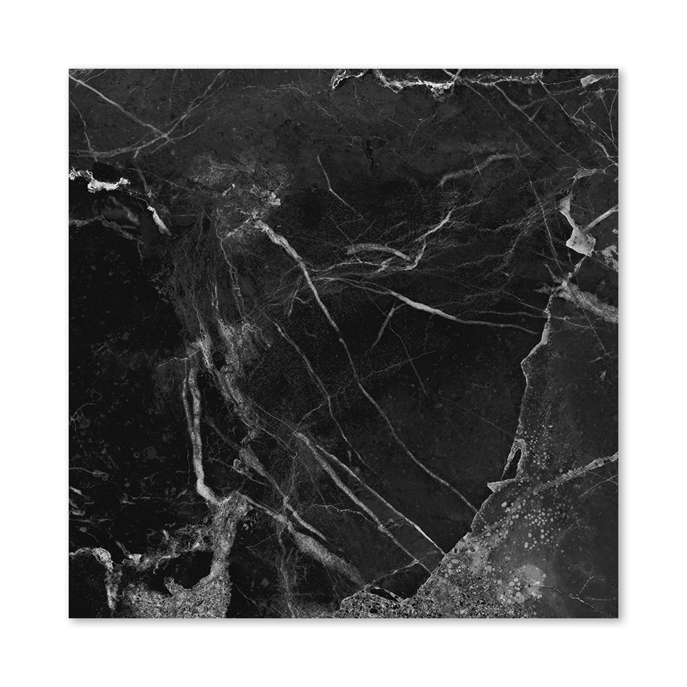 Керамогранит Далим черный матовый 59,7х59,7 см ректификат