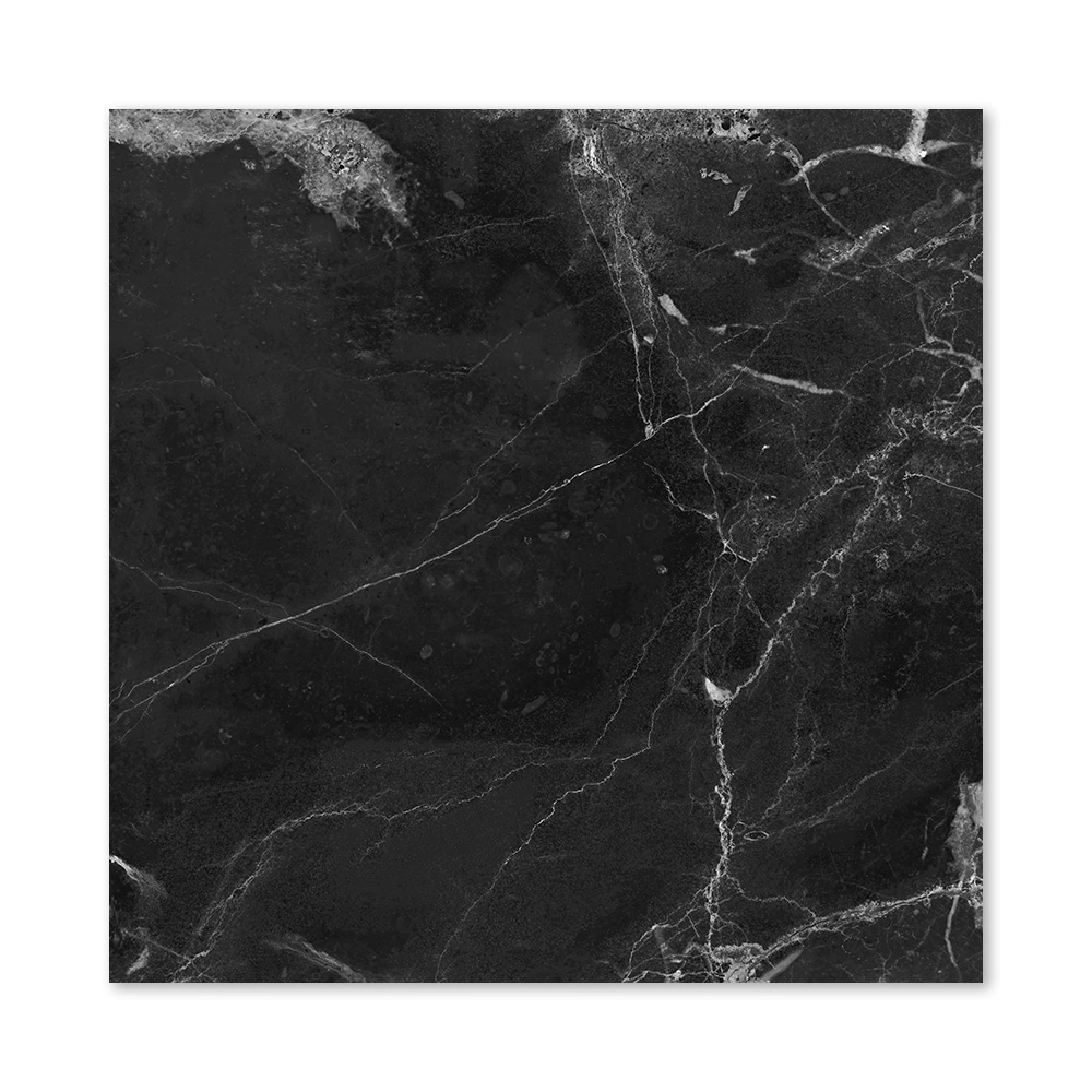 Керамогранит Далим черный матовый 59,7х59,7 см ректификат