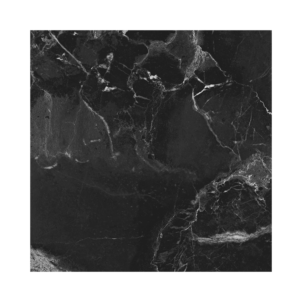 Керамогранит Далим черный матовый 59,7х59,7 см ректификат