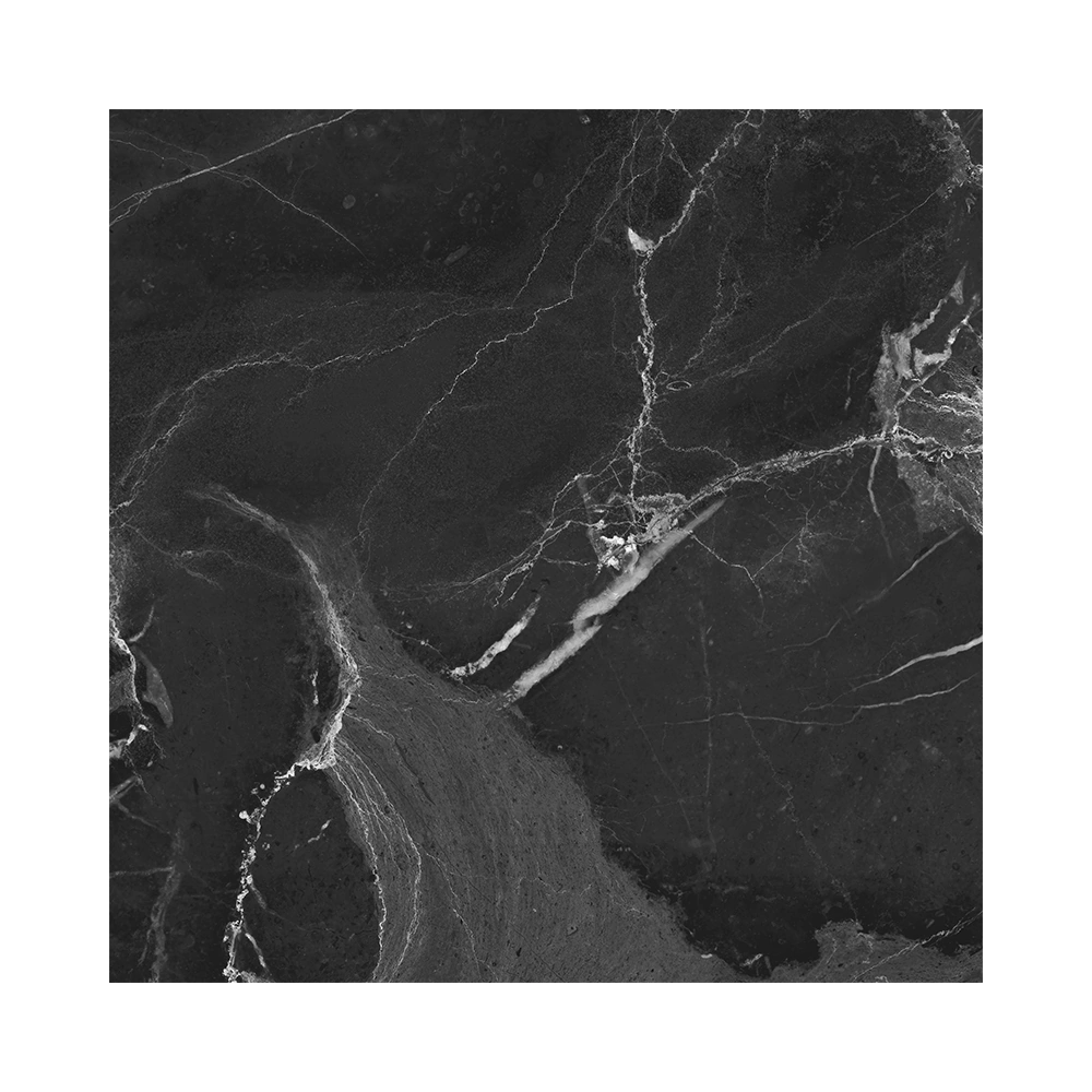 Керамогранит Далим черный матовый 59,7х59,7 см ректификат