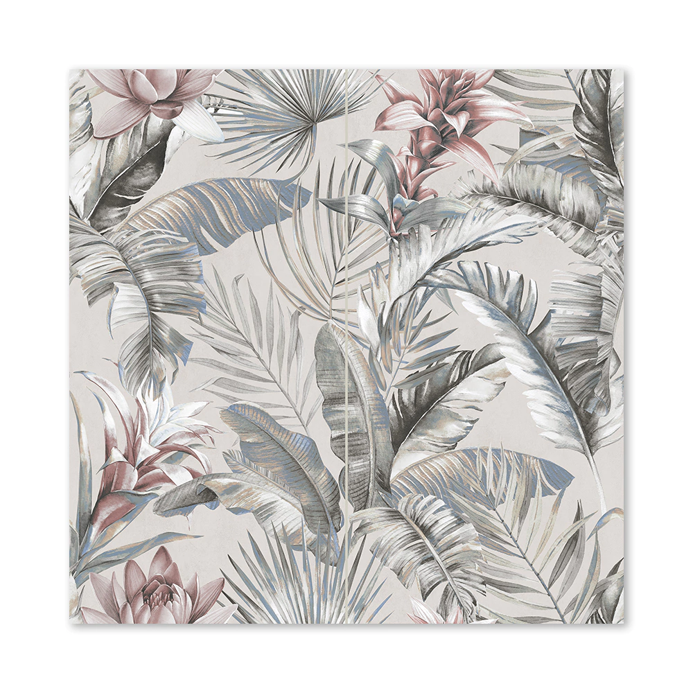 Керамогранит Виллс грей декор В матовый  60х120 см ректификат