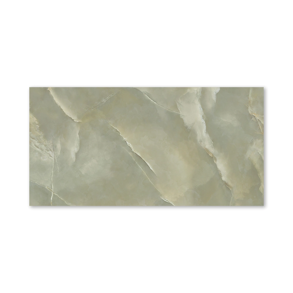 Керамогранит Дженнифер оливковый полированный 60х120 см ректификат