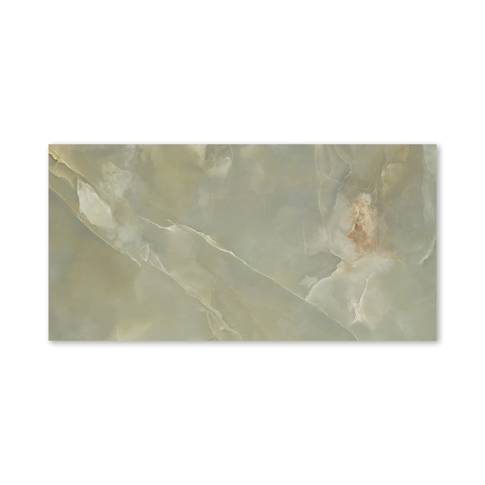 Керамогранит Дженнифер оливковый полированный 60х120 см ректификат