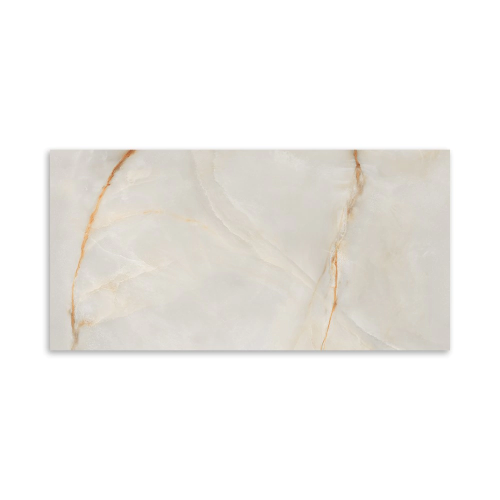 Керамогранит Китана вайт полированный 60х120 см ректификат