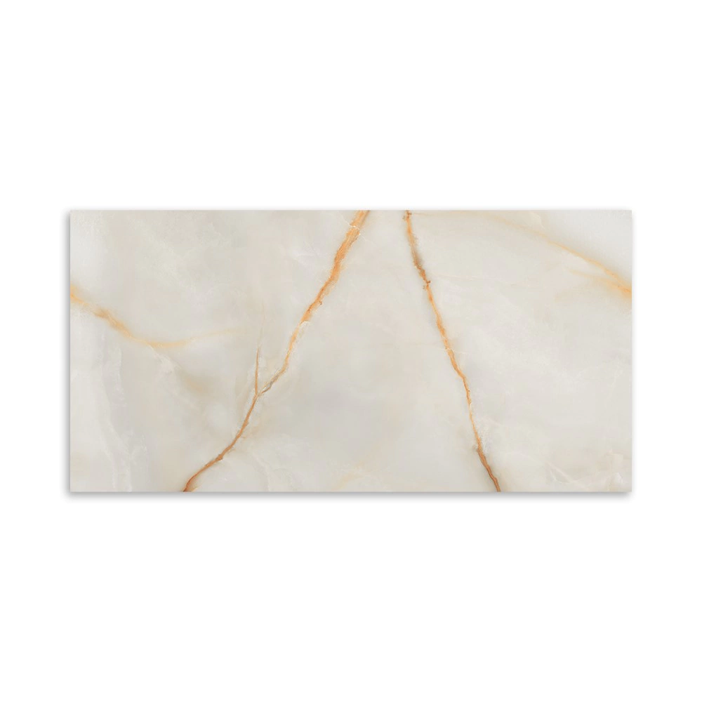 Керамогранит Китана вайт полированный 60х120 см ректификат