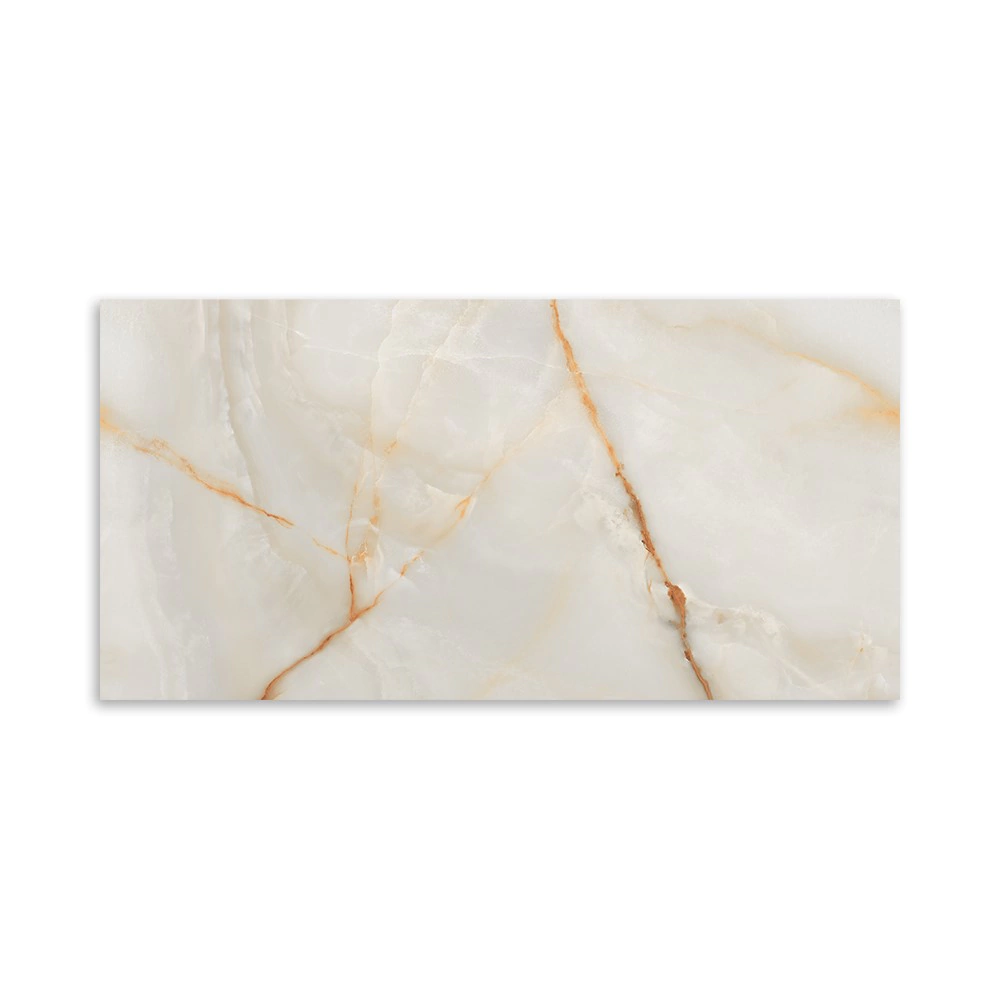 Керамогранит Китана вайт полированный 60х120 см ректификат