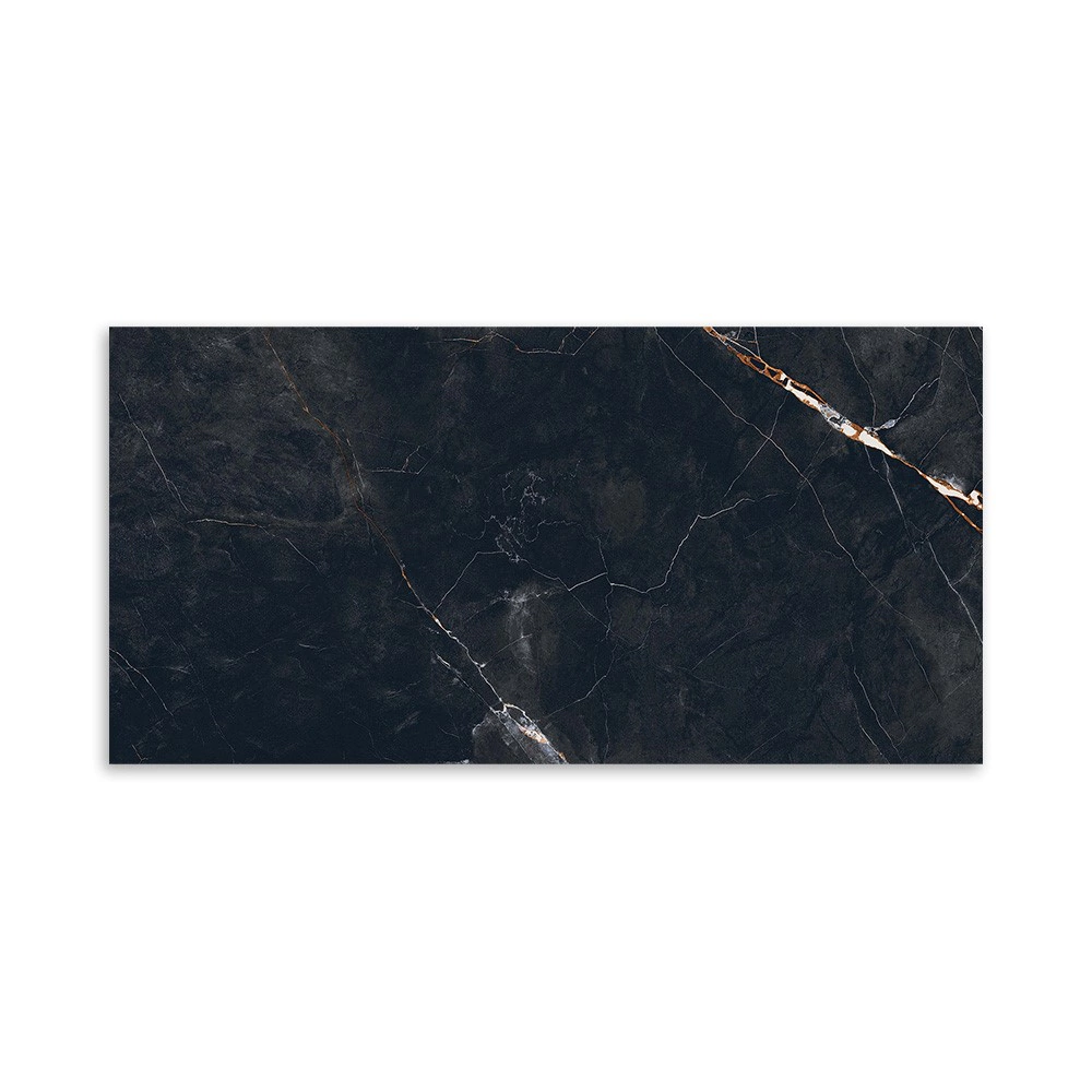 Керамогранит Энна нэро полированный 60х120 см ректификат