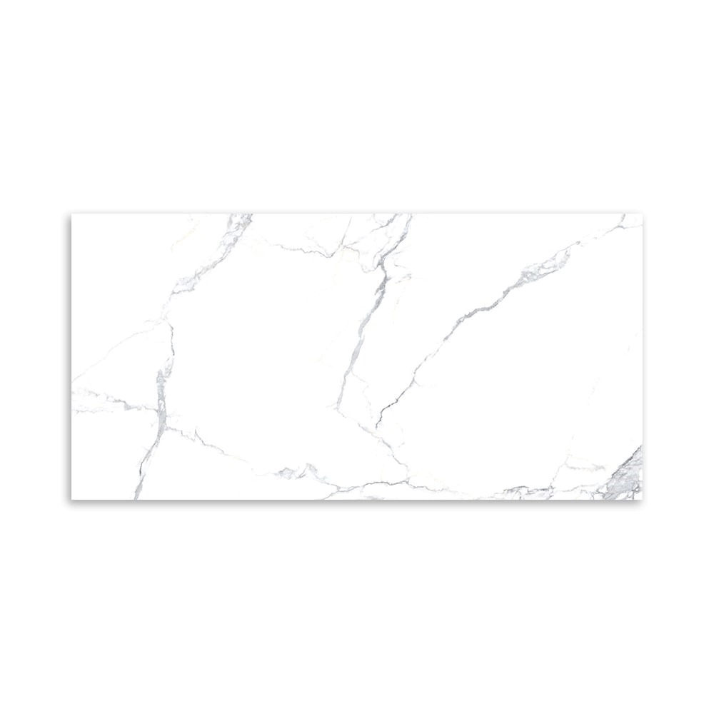 Керамогранит Боливар белый сахарный эффект-карвинг 60х120 см ректификат