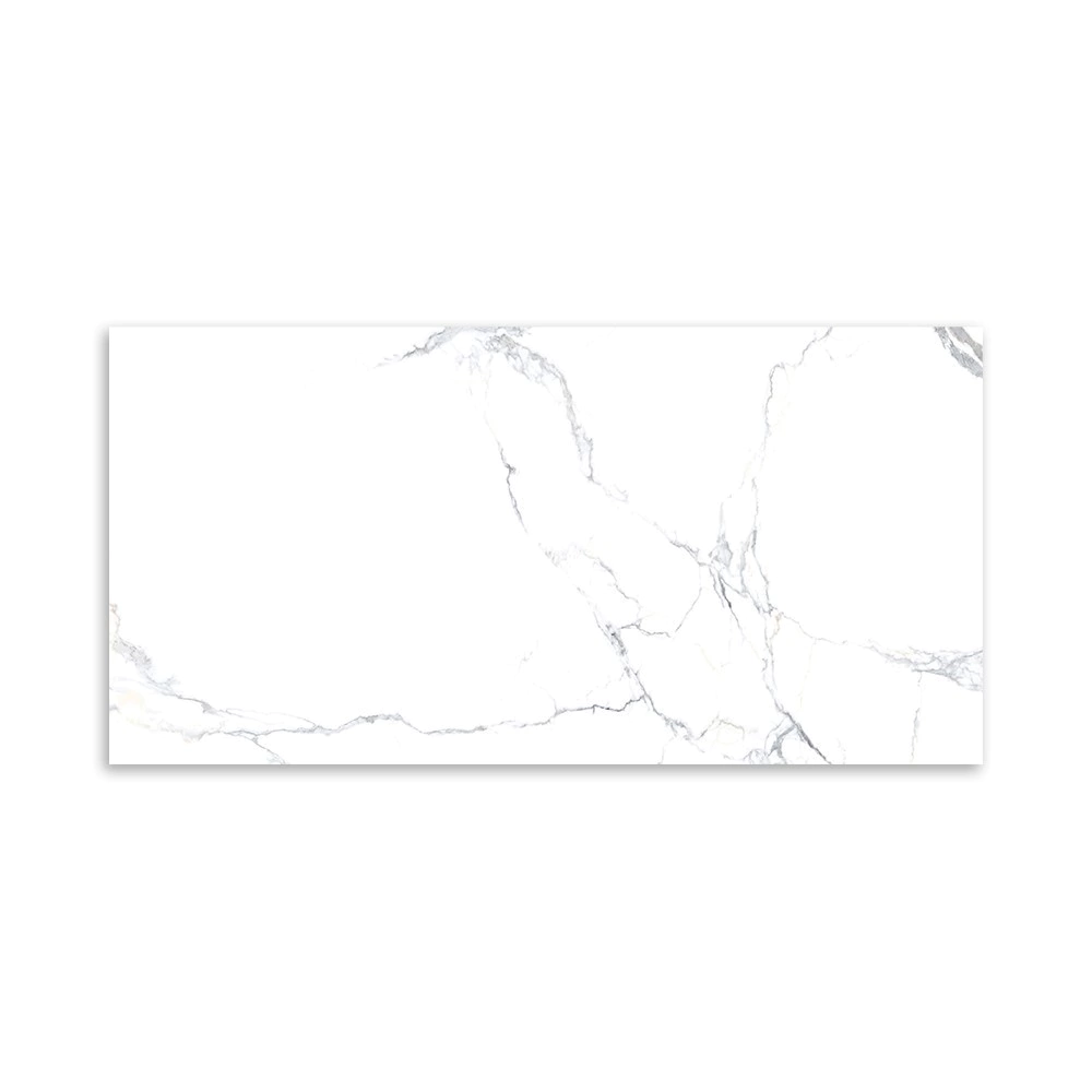 Керамогранит Боливар белый сахарный эффект-карвинг 60х120 см ректификат