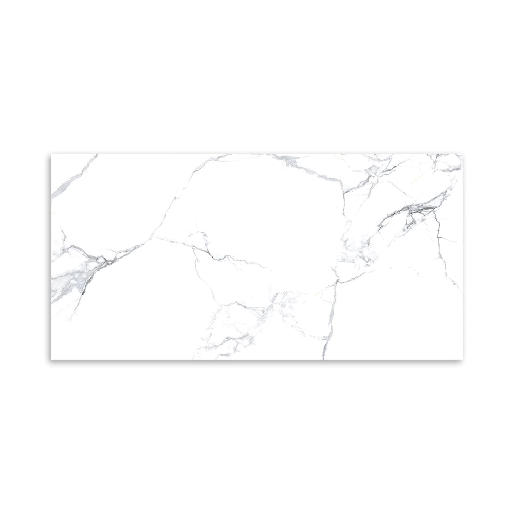 Керамогранит Боливар белый сахарный эффект-карвинг 60х120 см ректификат