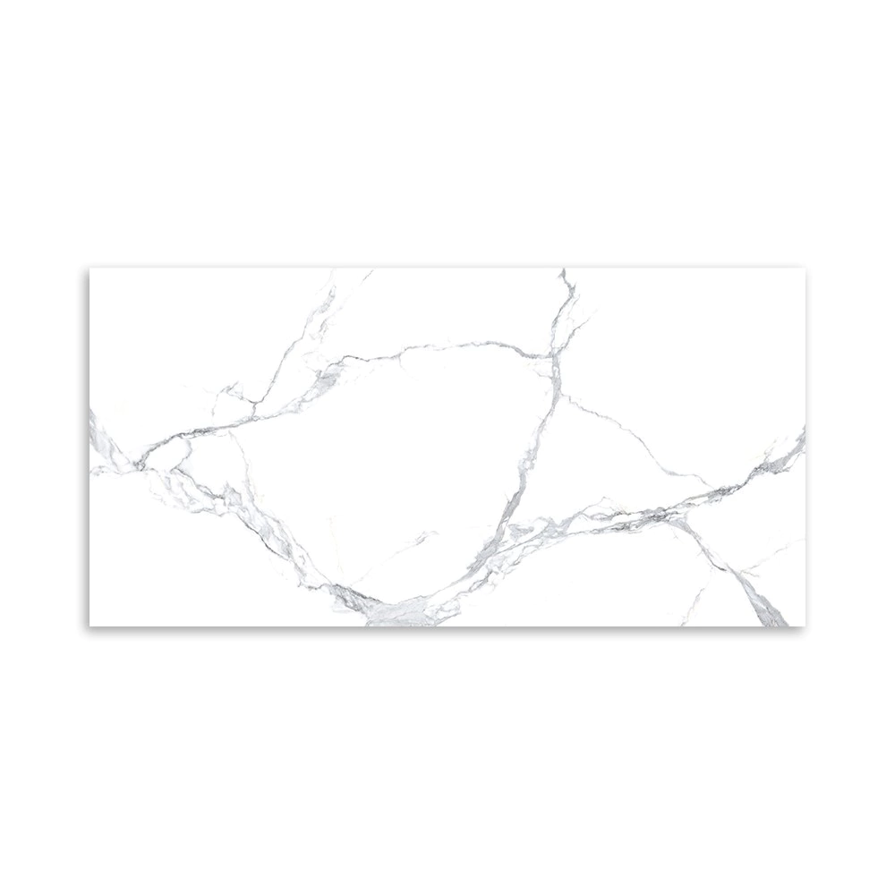 Керамогранит Боливар белый сахарный эффект-карвинг 60х120 см ректификат