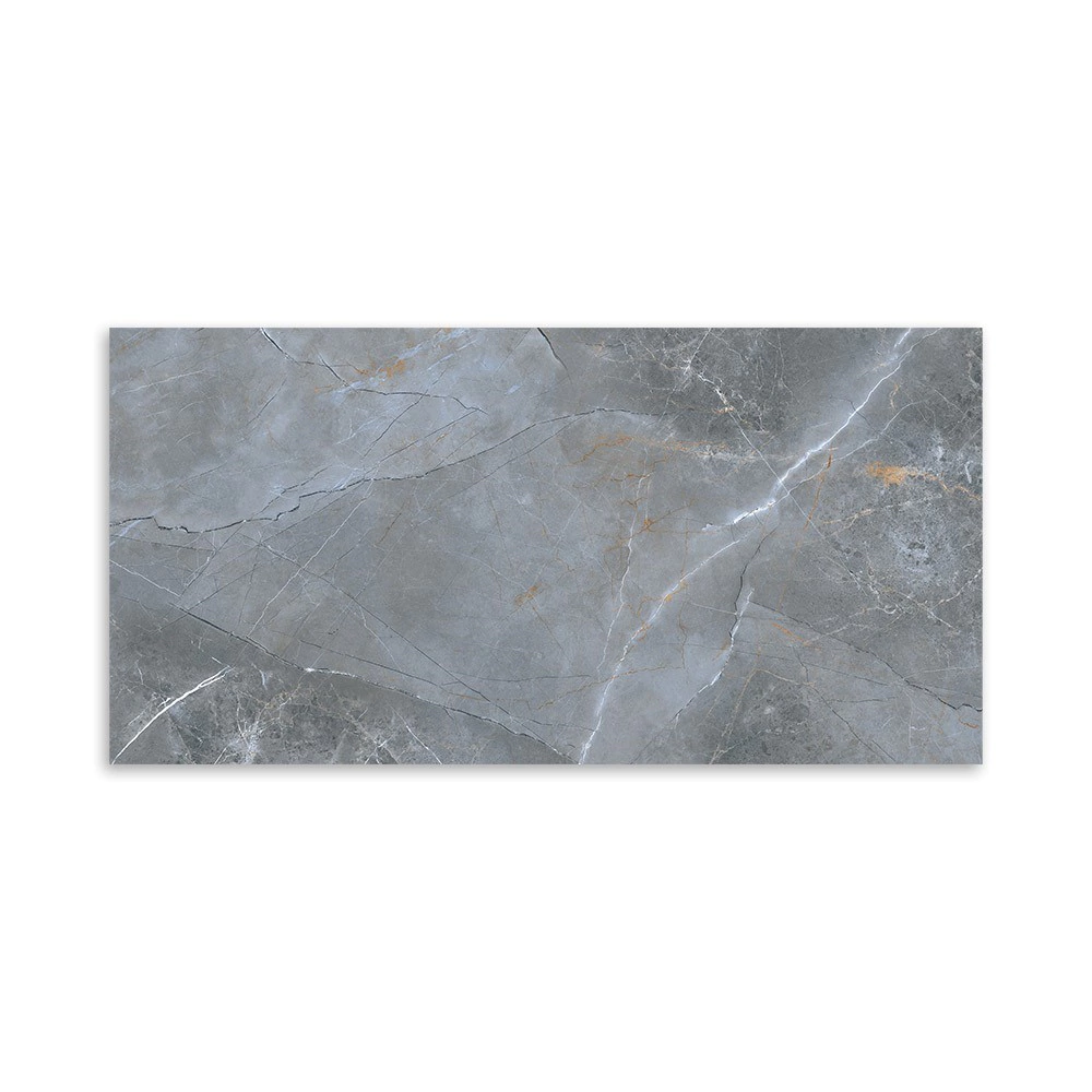 Керамогранит Люмьер серый cахарный эффект-карвинг 60х120 см ректификат