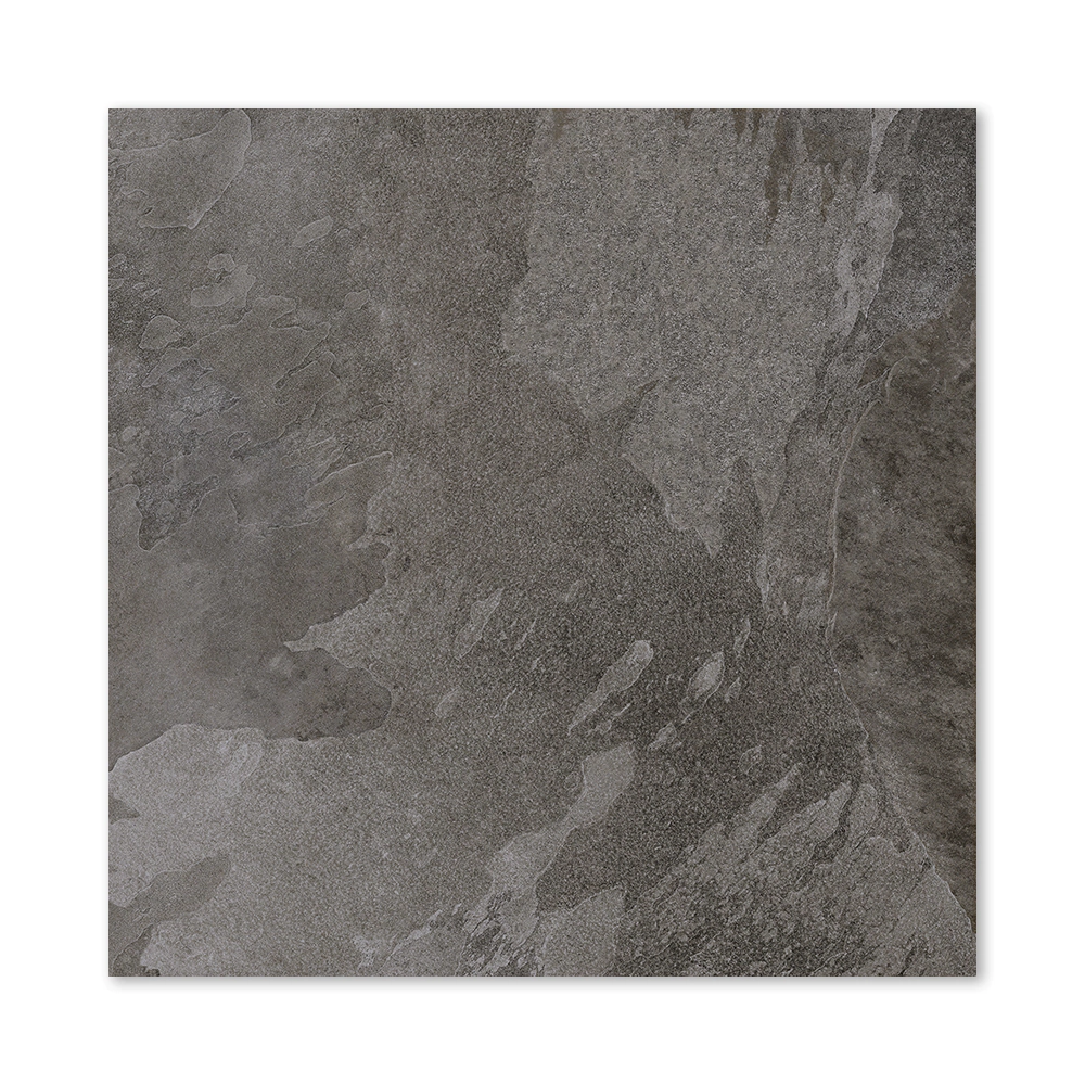 Керамогранит Аксис чёрный матовый 60х60 см ректификат