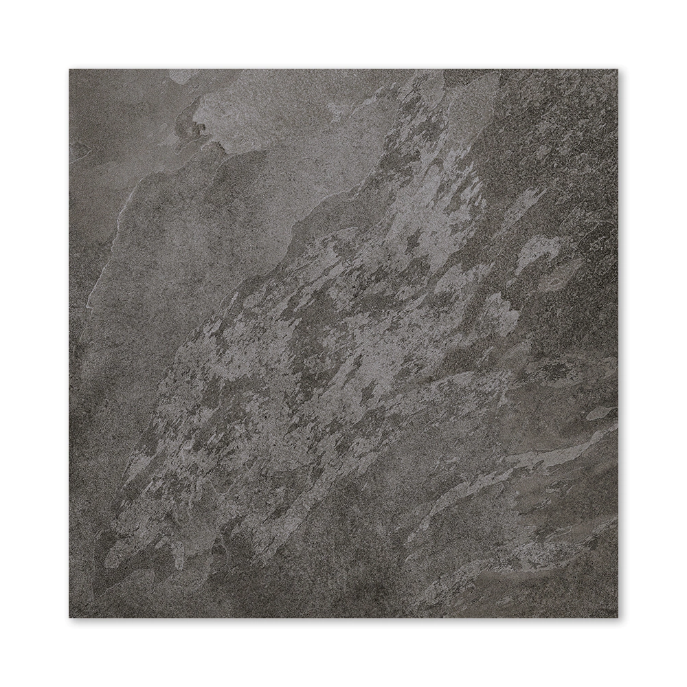 Керамогранит Аксис чёрный матовый 60х60 см ректификат