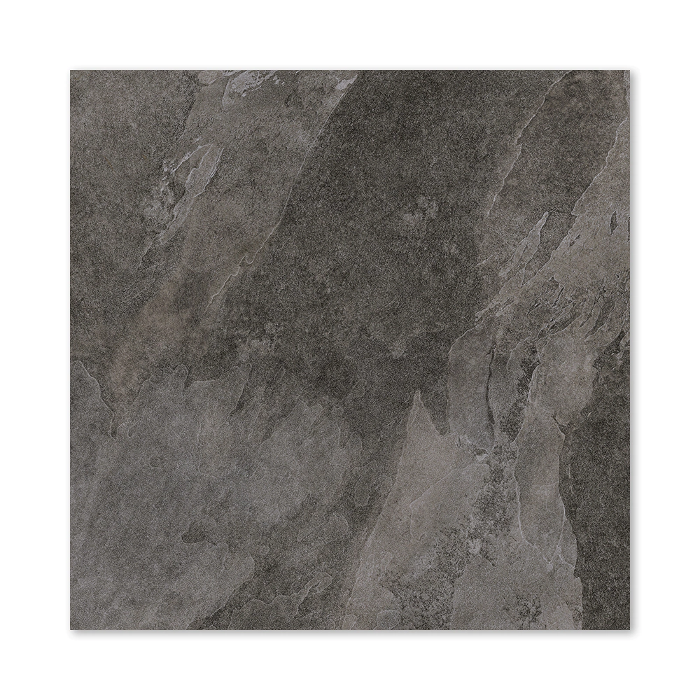 Керамогранит Аксис чёрный матовый 60х60 см ректификат