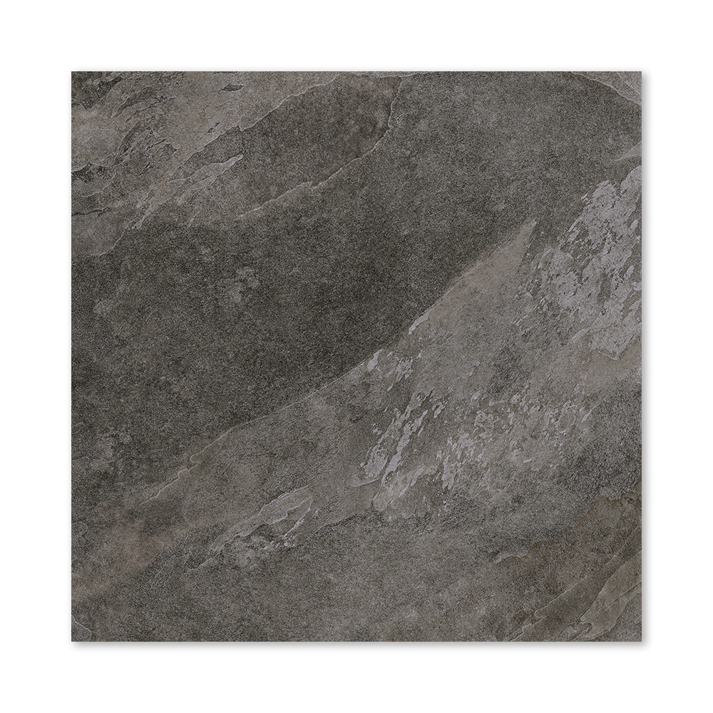 Керамогранит Аксис чёрный матовый 60х60 см ректификат