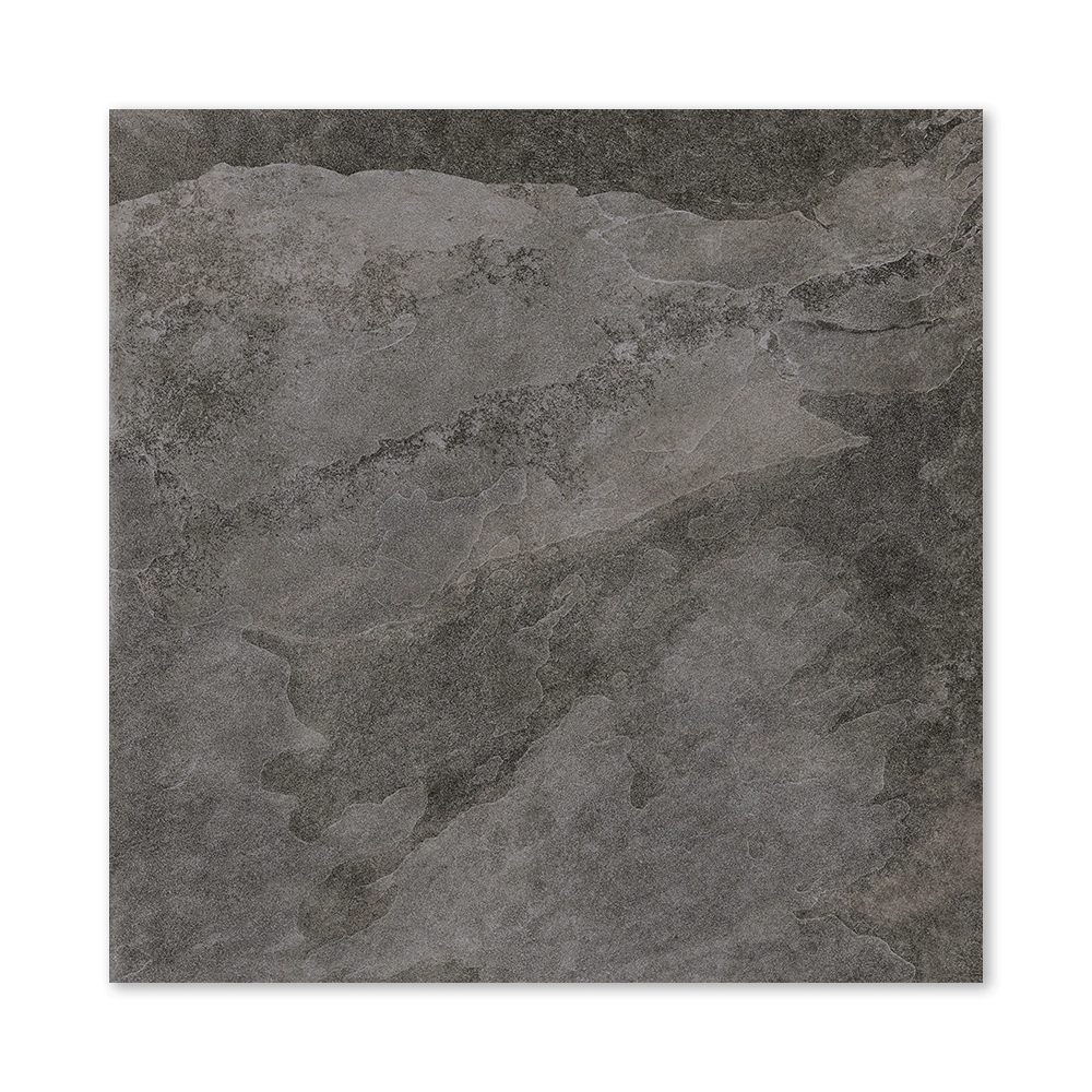 Керамогранит Аксис чёрный матовый 100х100 см ректификат