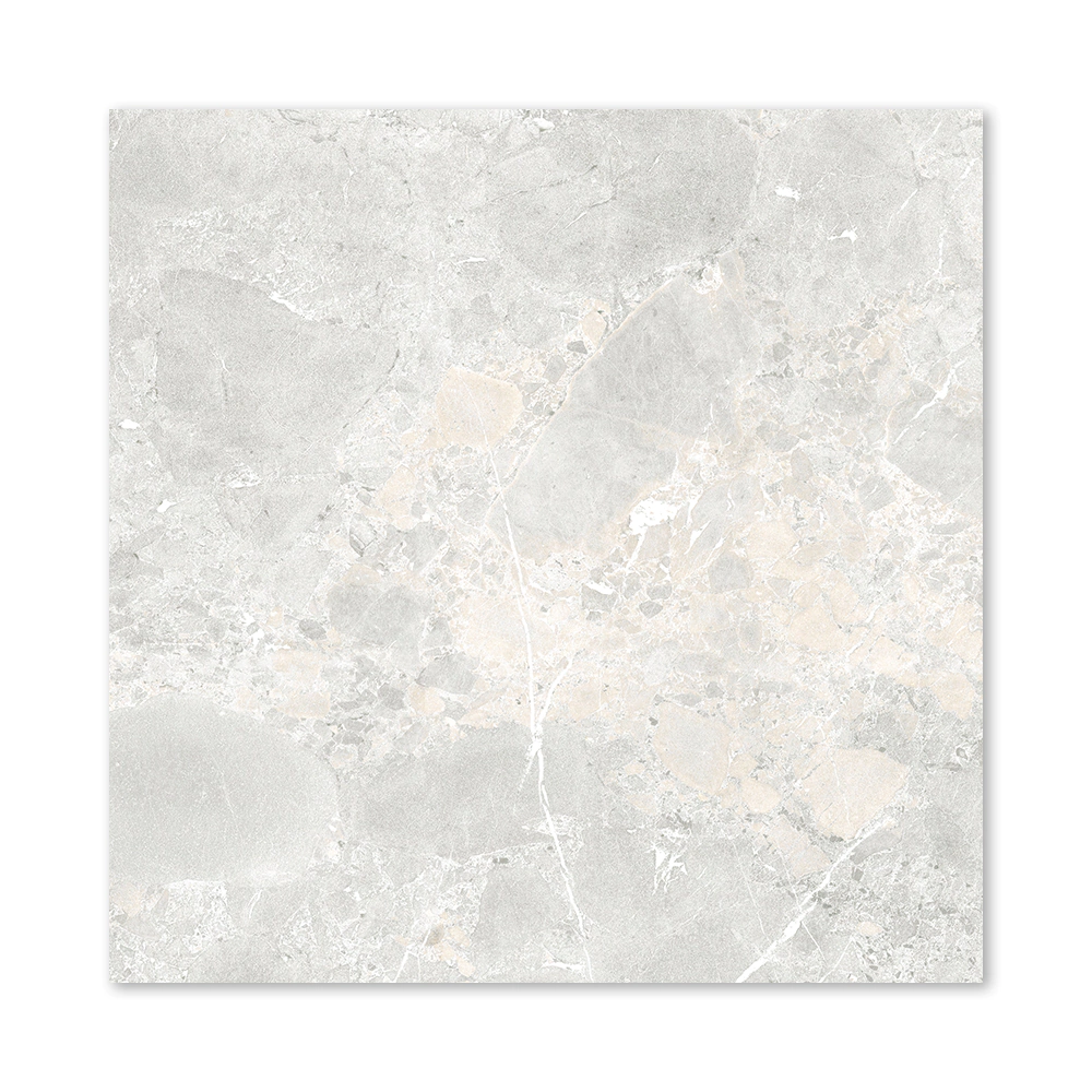 Керамогранит Хайлендс лайт бежевый матовый 100х100 см ректификат