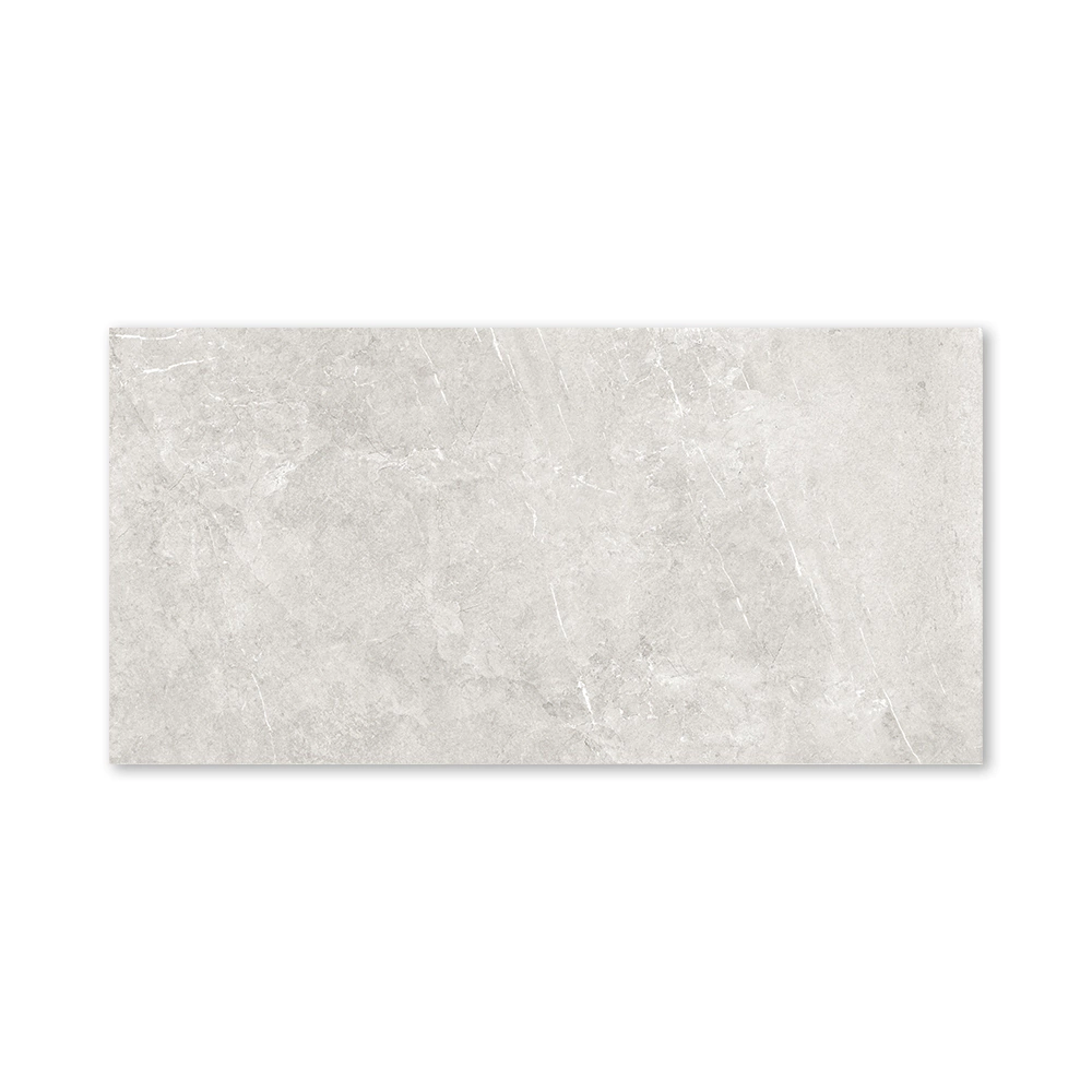 Керамогранит Блисс серый матовый Карвинг 40х80 см ректификат