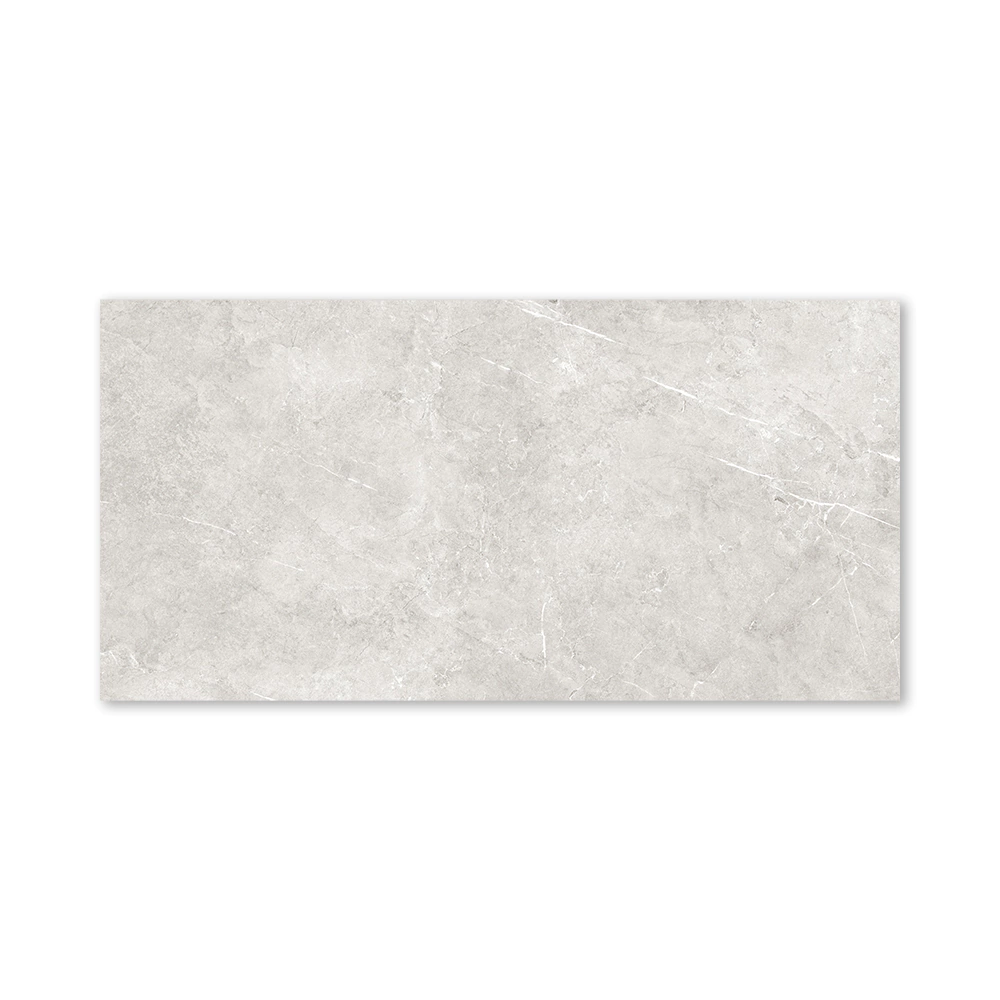 Керамогранит Блисс серый матовый Карвинг 40х80 см ректификат