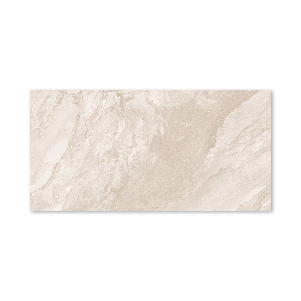 Керамогранит Сеговия бежевый Сахарный эффект 40х80 см ректификат